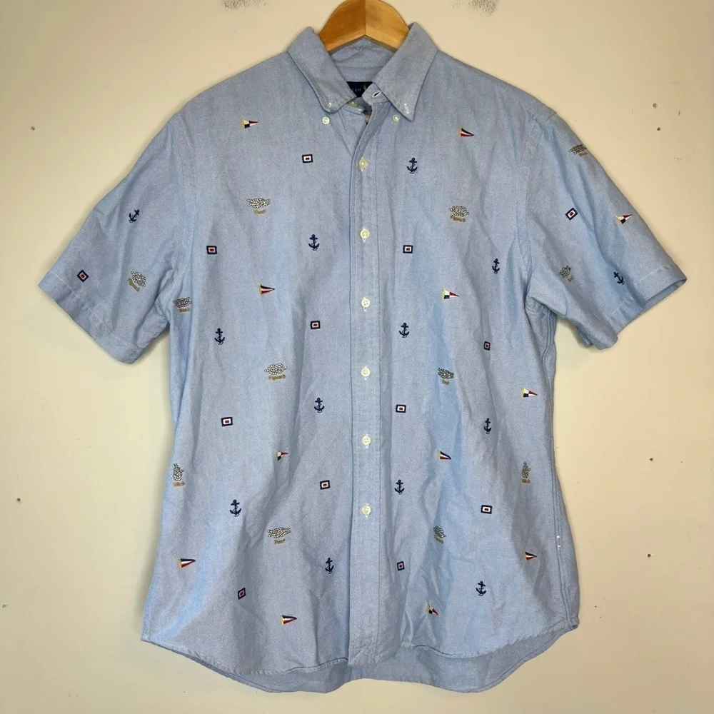 Polo Ralph Lauren size armpit